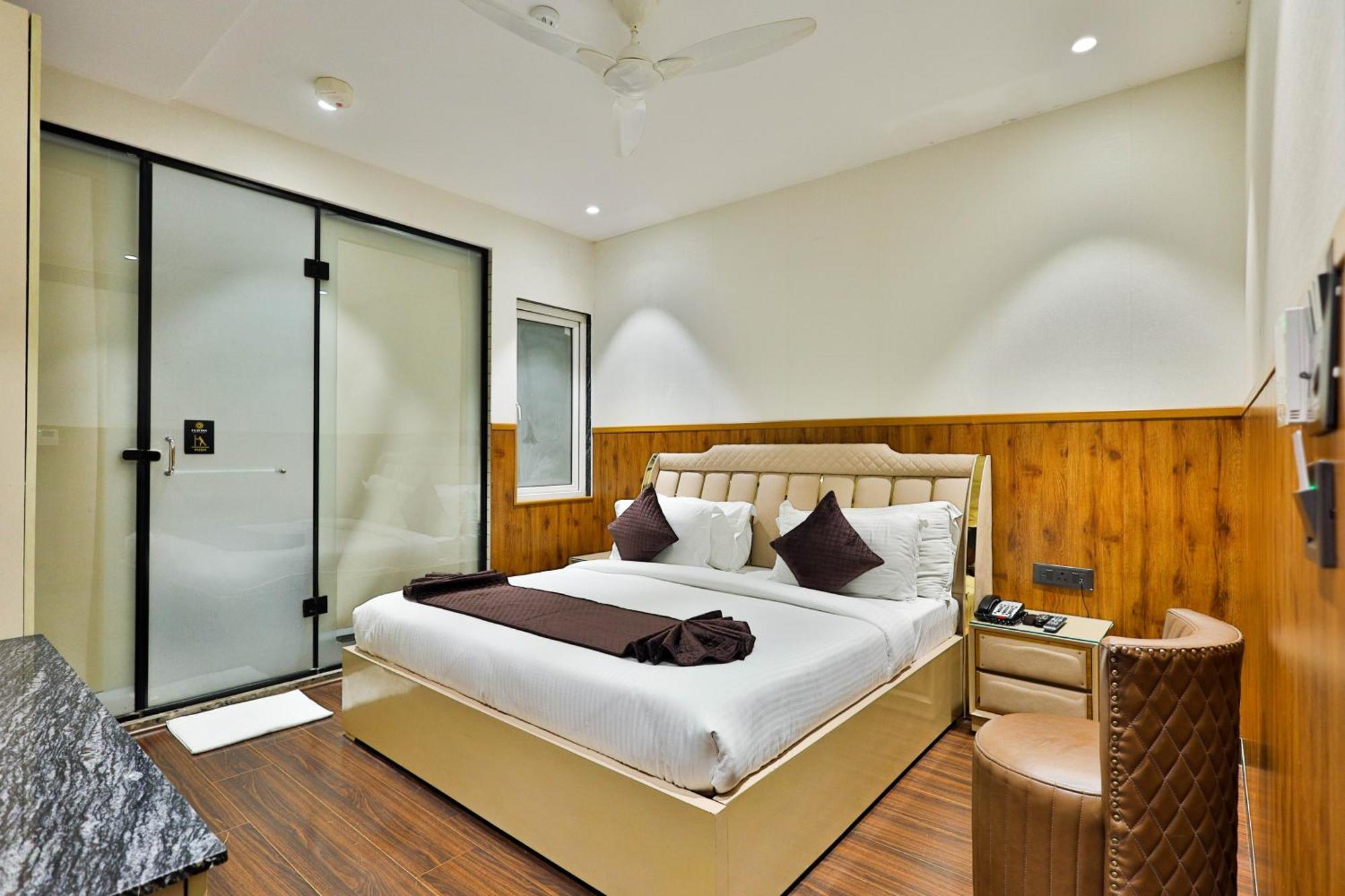 Clay Inn Hotels, Paschim Vihar Delhi  Ngoại thất bức ảnh