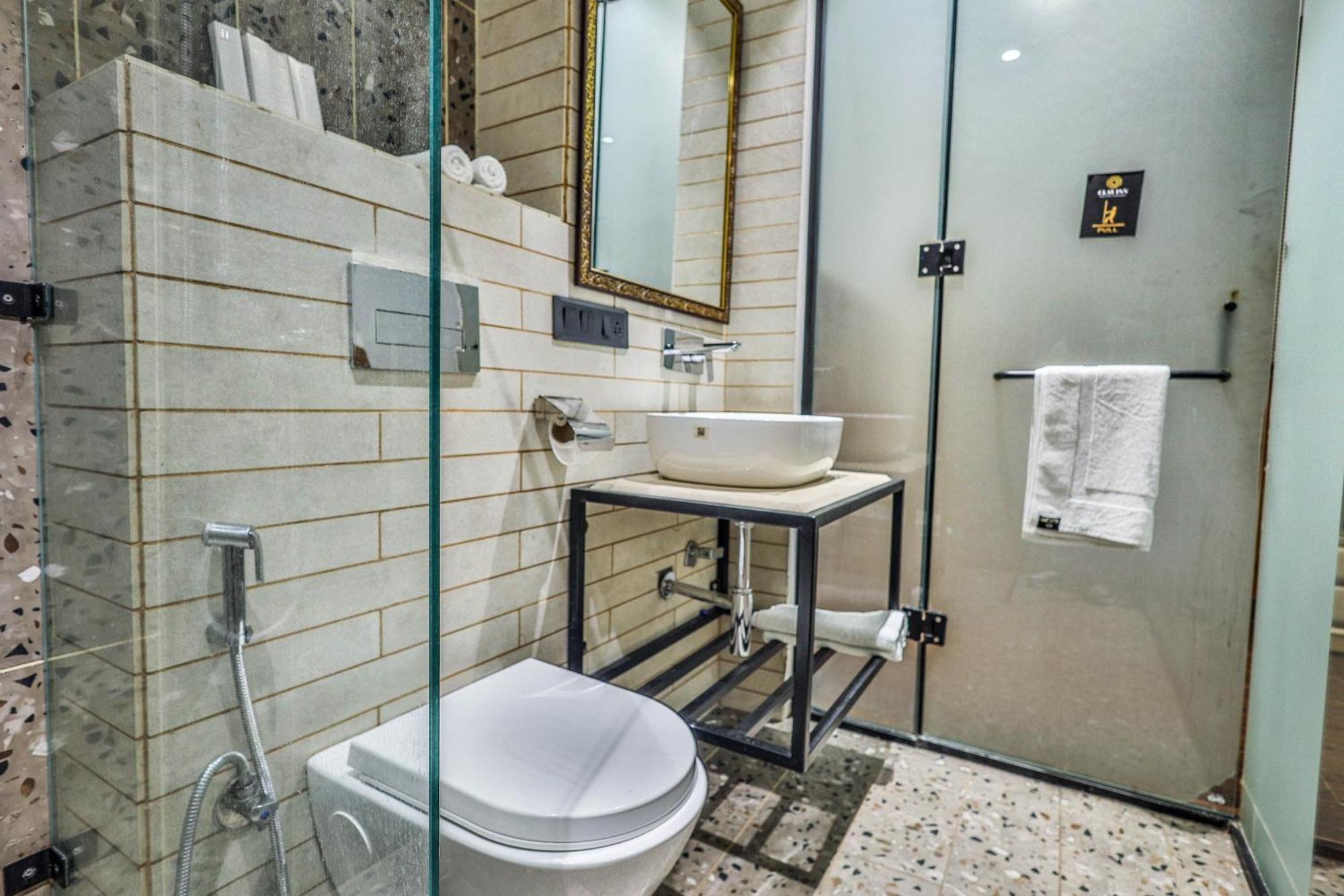 Clay Inn Hotels, Paschim Vihar Delhi  Ngoại thất bức ảnh
