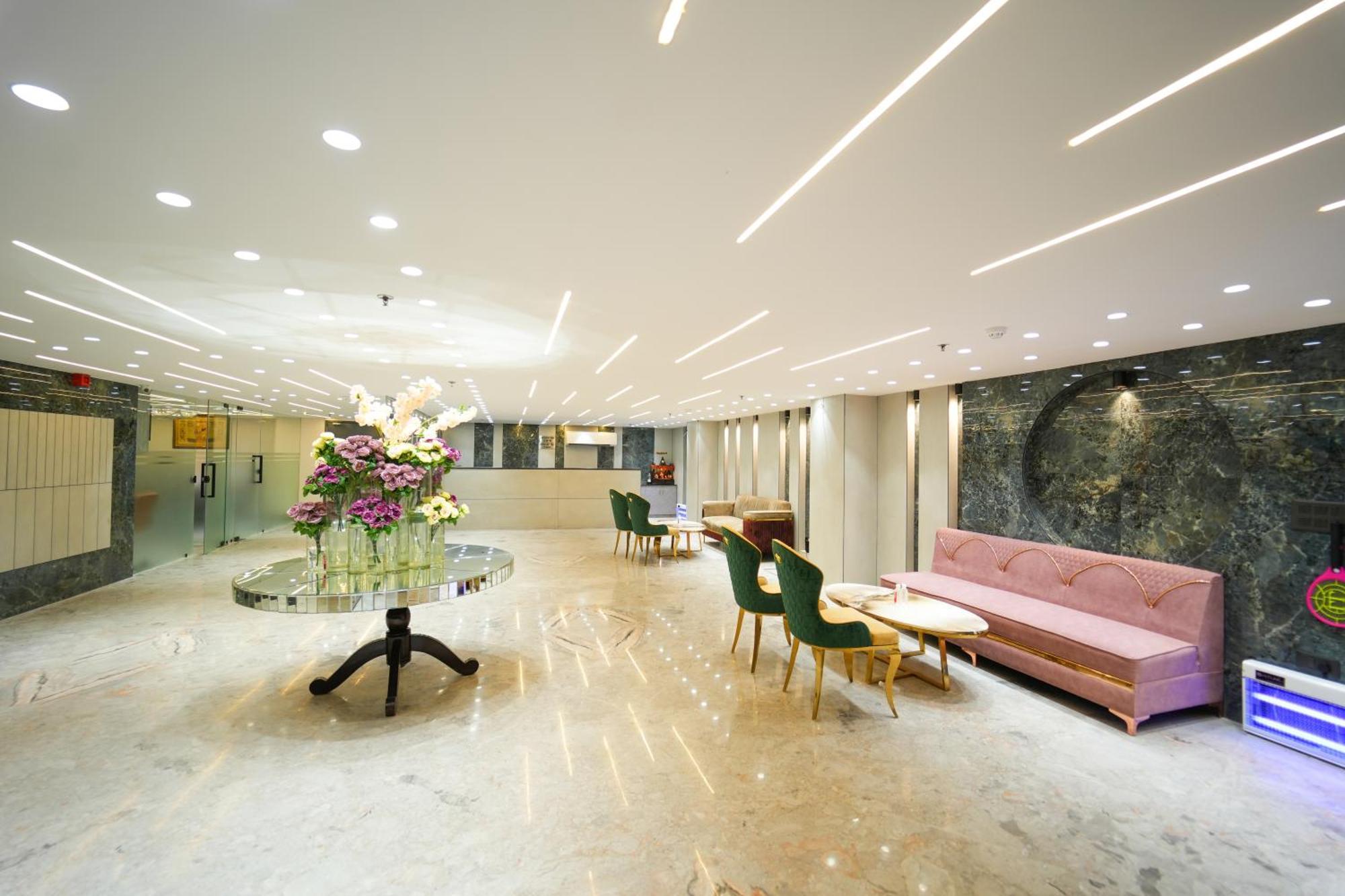 Clay Inn Hotels, Paschim Vihar Delhi  Ngoại thất bức ảnh